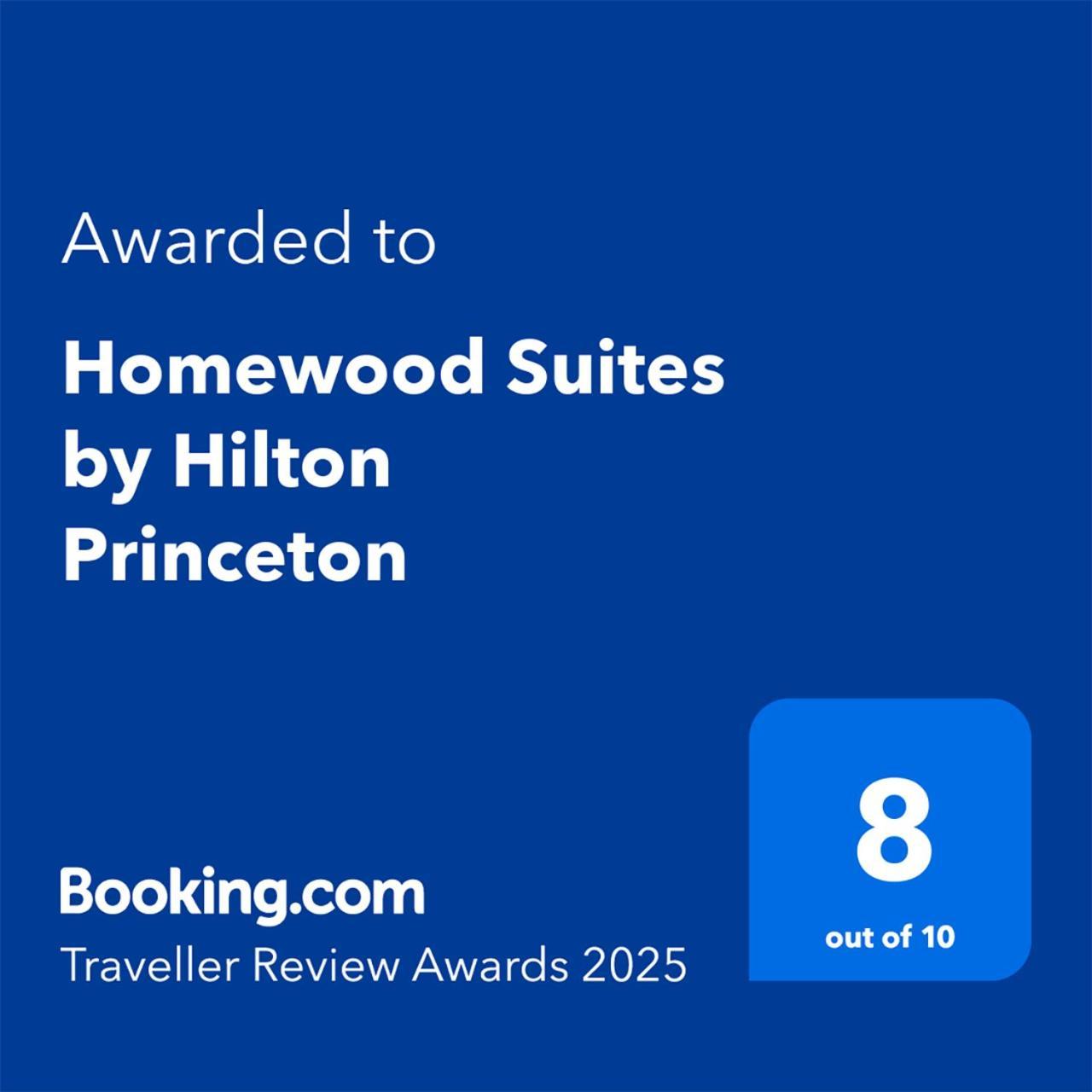 Homewood Suites By Hilton Princeton Extérieur photo